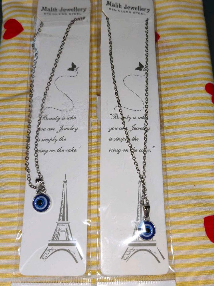 Evil Eye Necklace