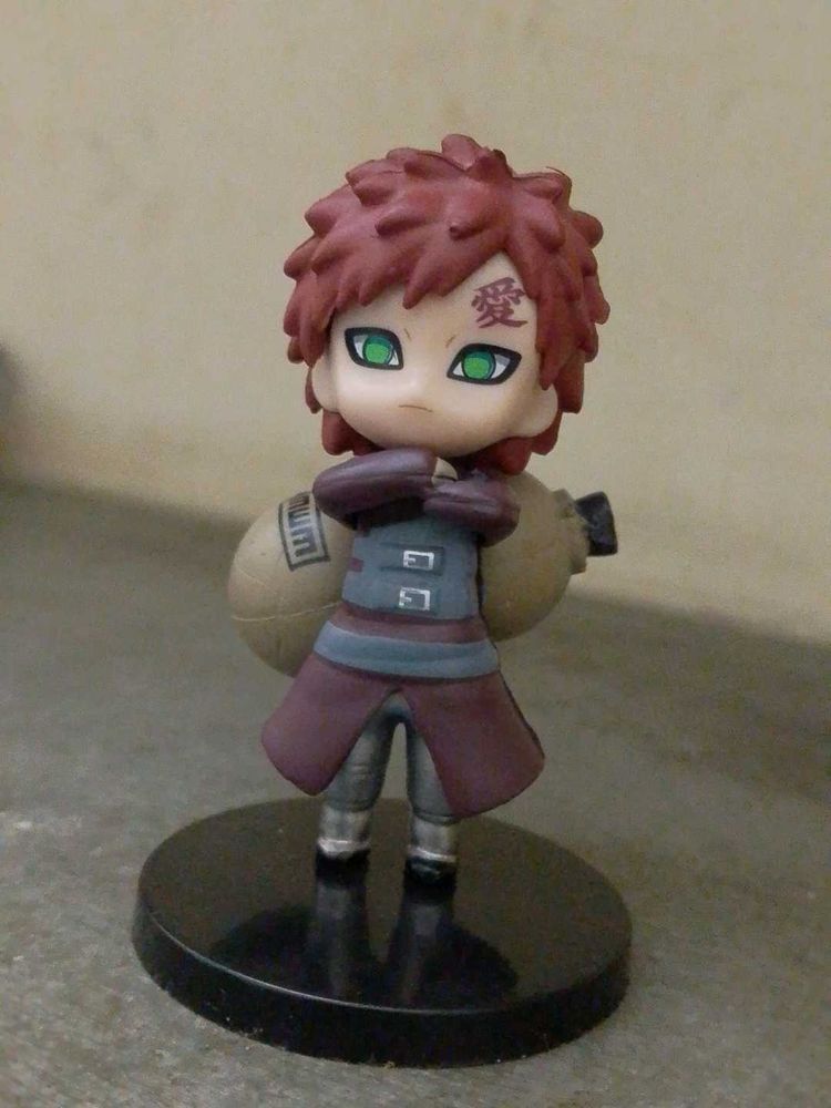Gara Naruto anime Action figure