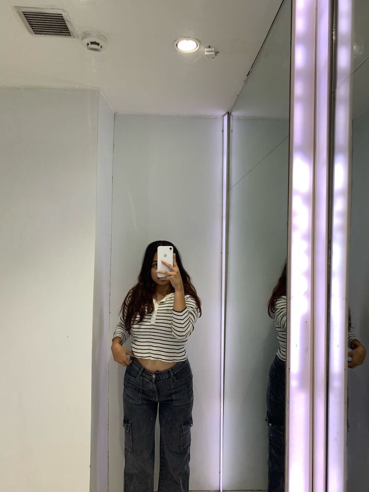 Striped Top