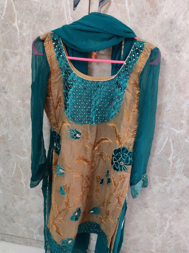 Party Wear Suit