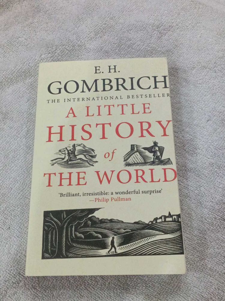 A Little History of the World