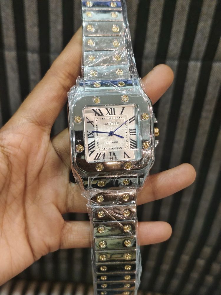 Cartier Automatic Watch