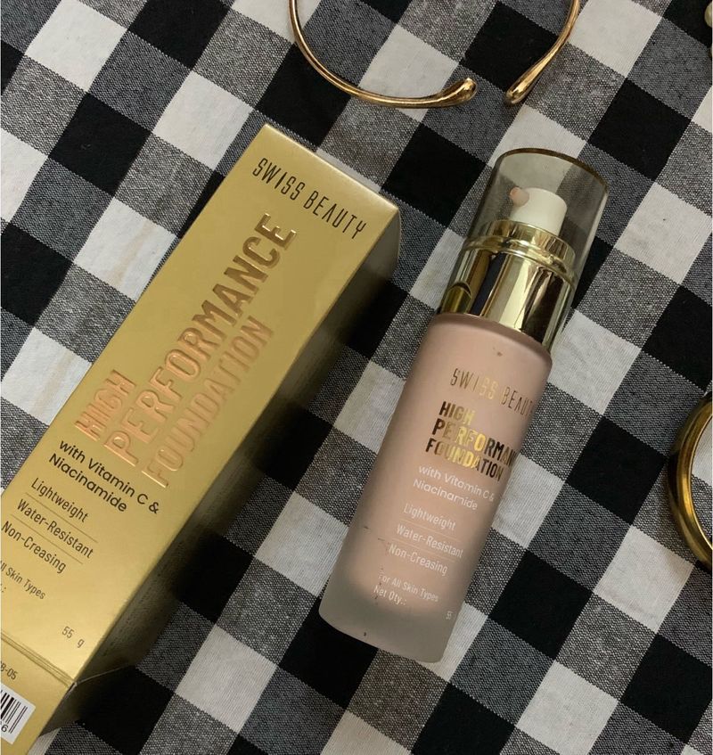 Swiss Beauty High Performance Foundation