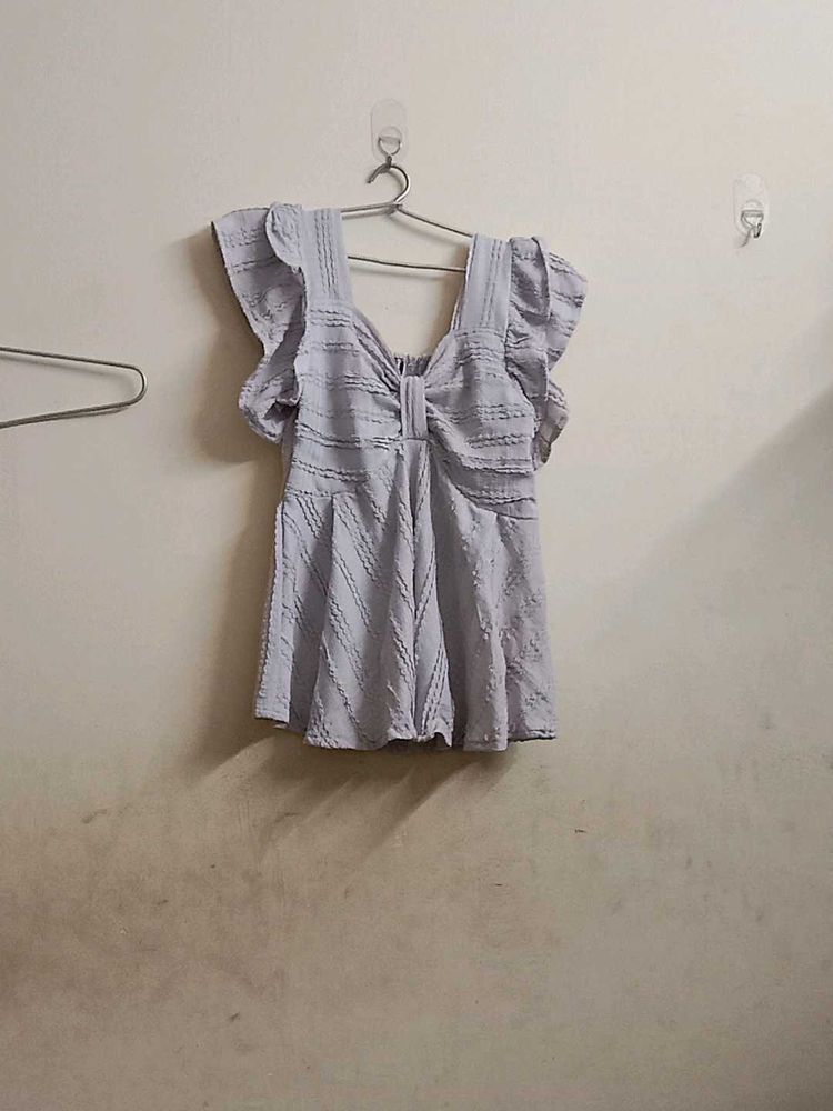 shirt frock
