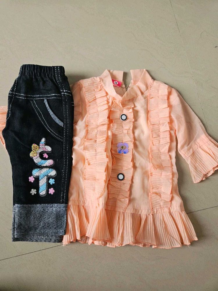 Cute Baby Girl Outfit