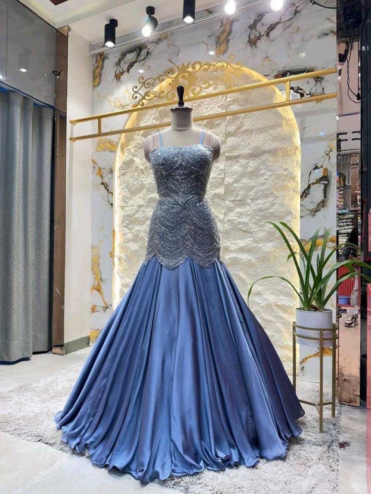 Stunning Embellished Gown