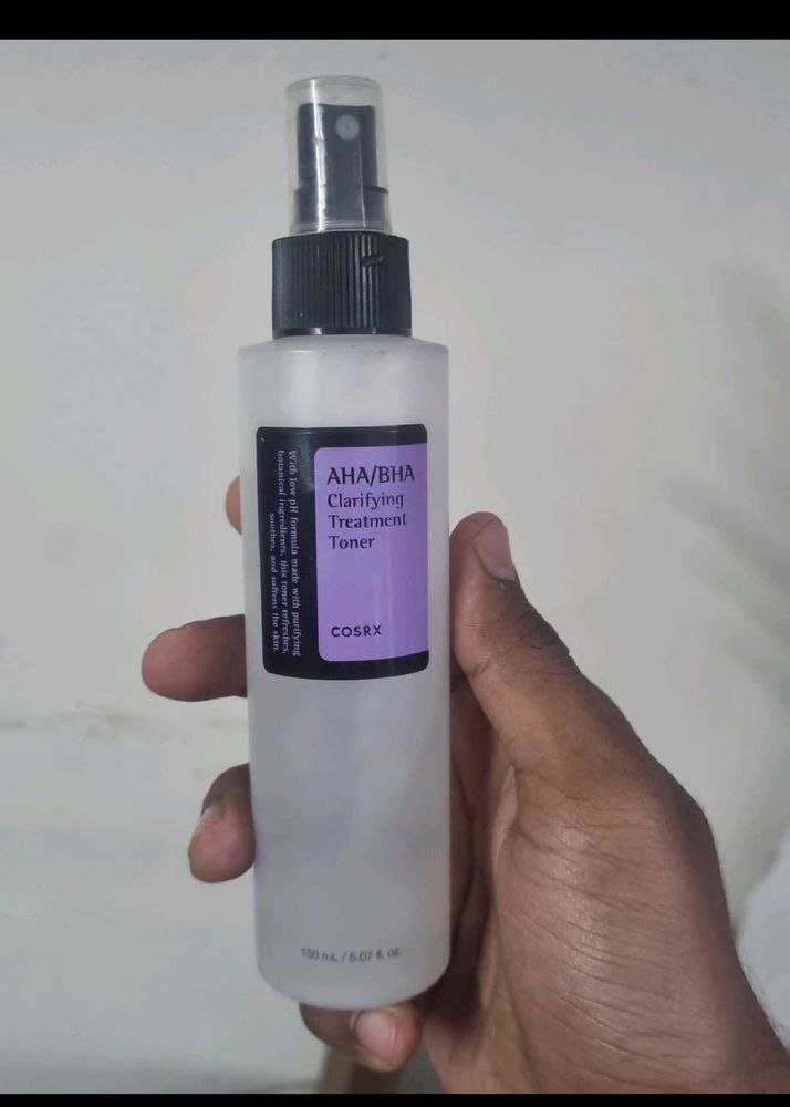 COSRX AHA/BHA Clarifying Toner