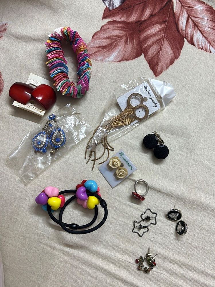 Mix Accessories
