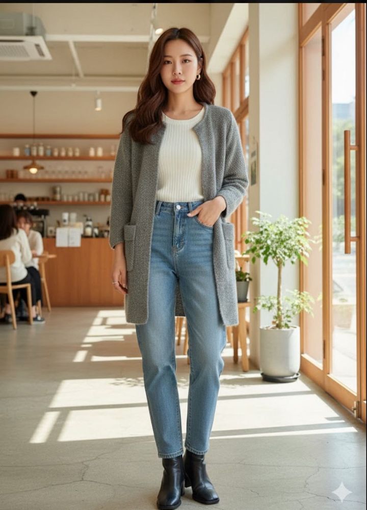 Sale 😍😍Glitter Grey Sweater