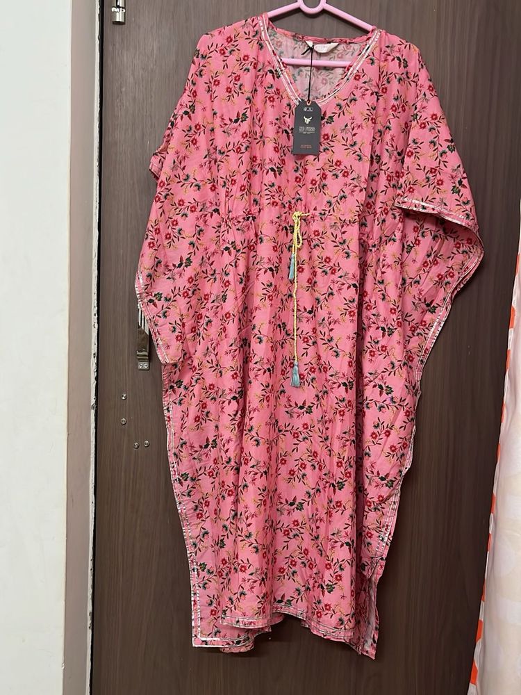 New brandedPretty Kaftan for M&amp;L Kurta