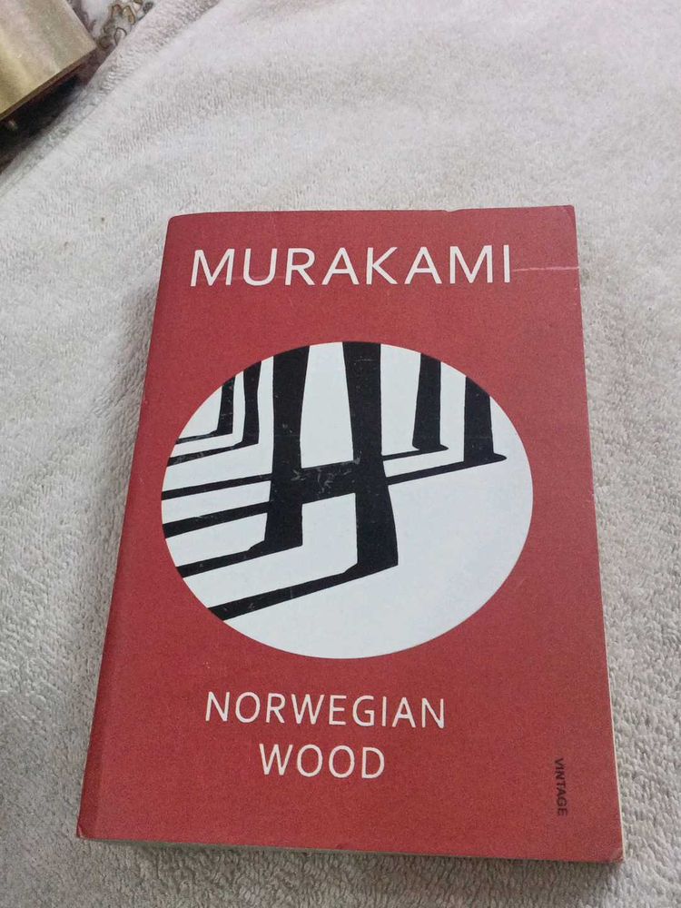Norwegian Wood by Murakami
