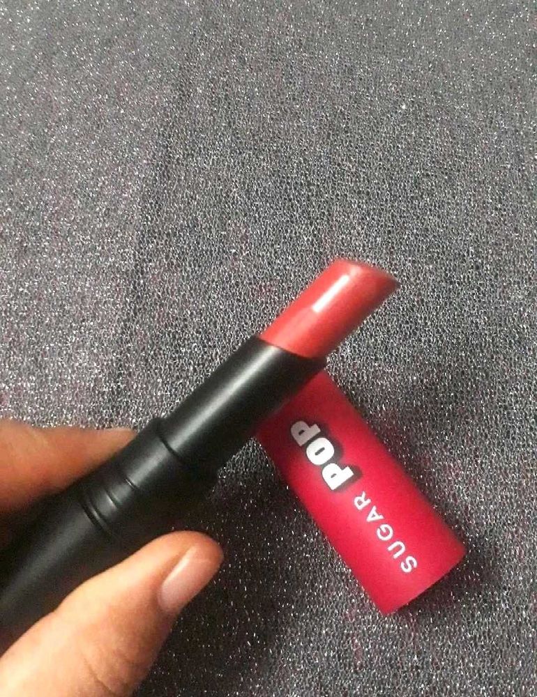 SUGAR POP Matte Lipstick 03 Coral Delight