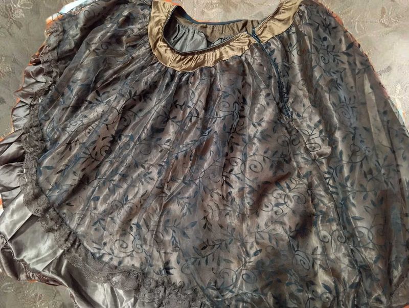 𓆩🖤𓆪 whimsigoth fairy skirt