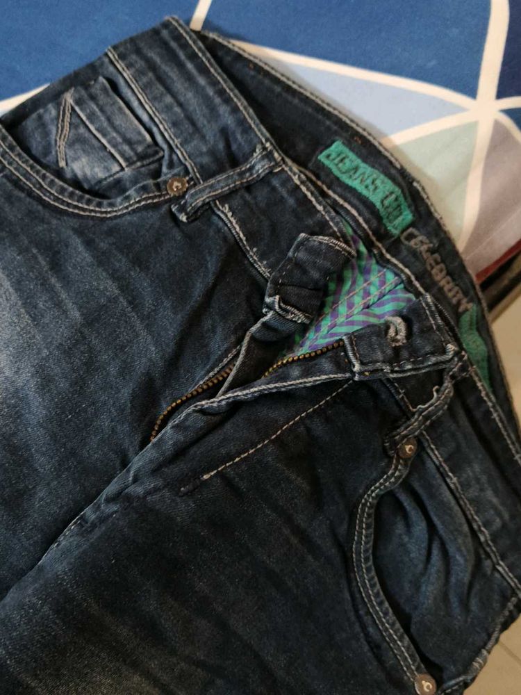 30 Size Jeans Black For Sale