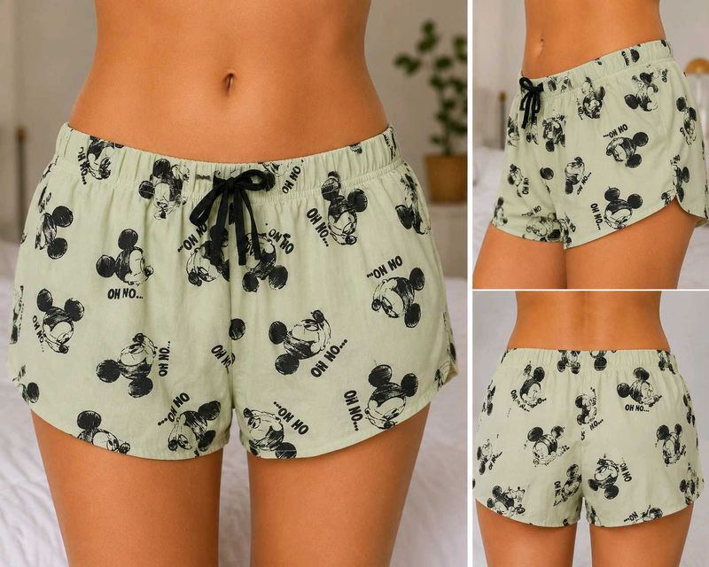 Mickey Mouse  Shorts