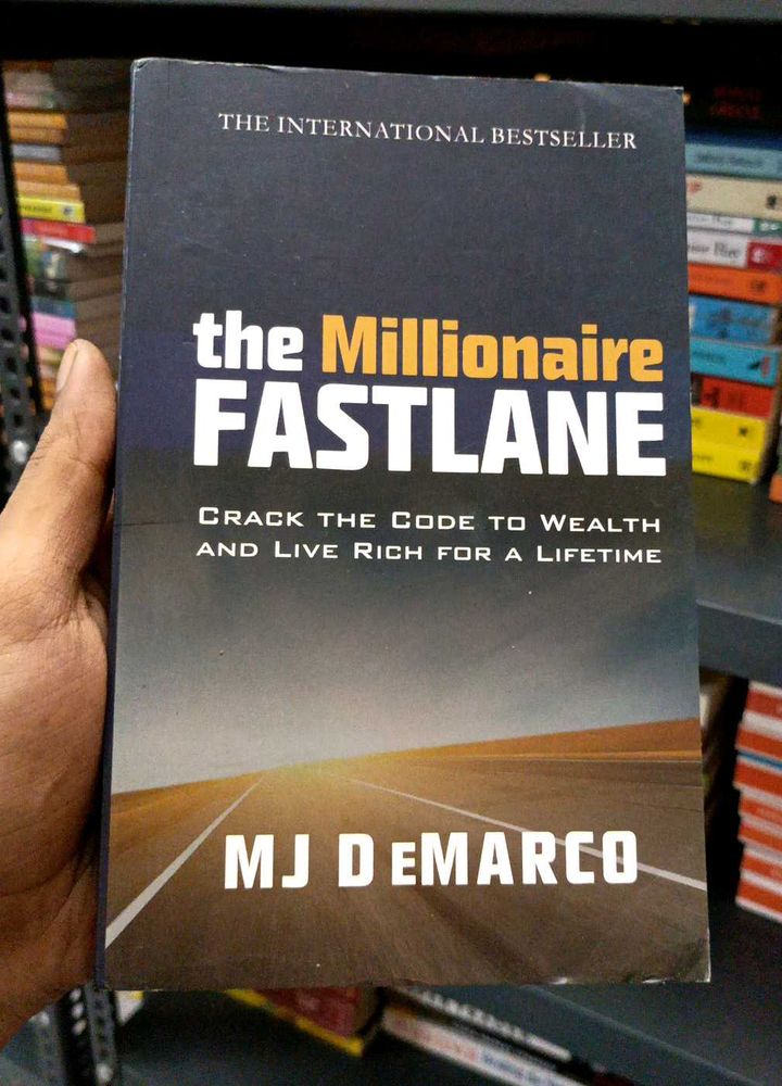 The Millionaire Fastlane