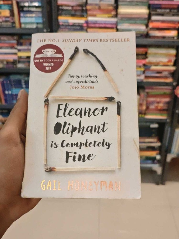 Eleanor Oliphant Is Completely Fine