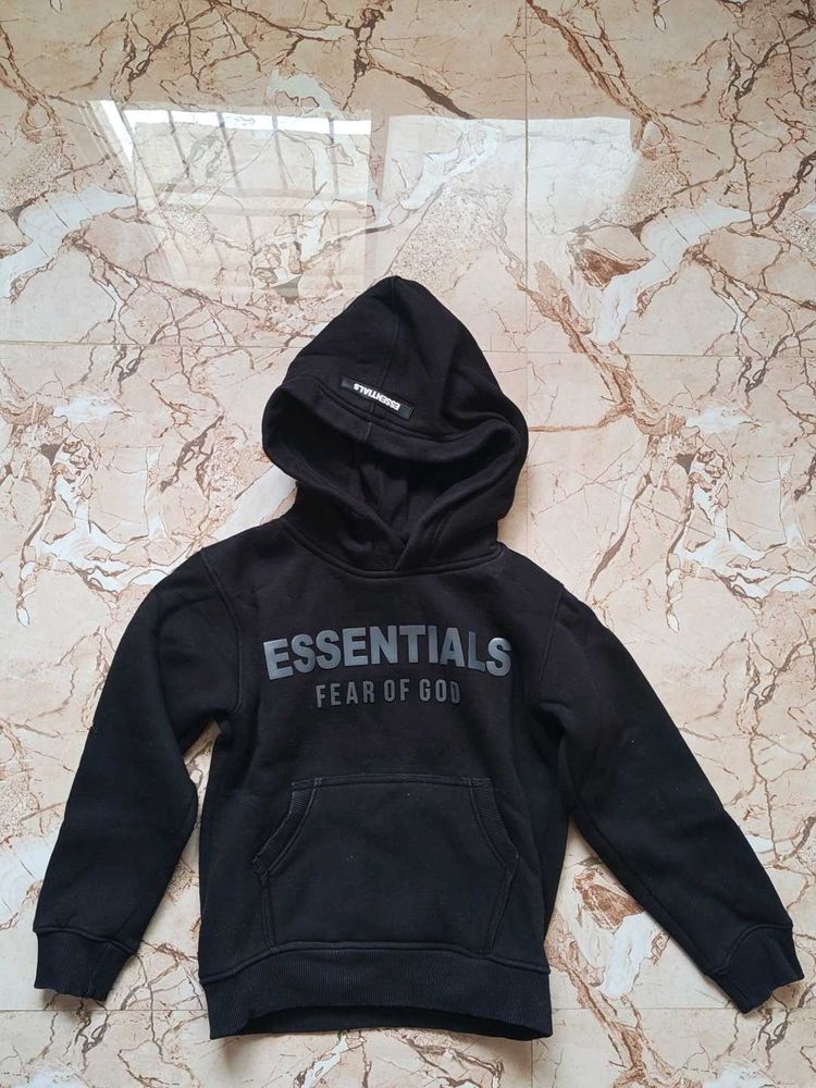 Fear of God Essentials Hoodie