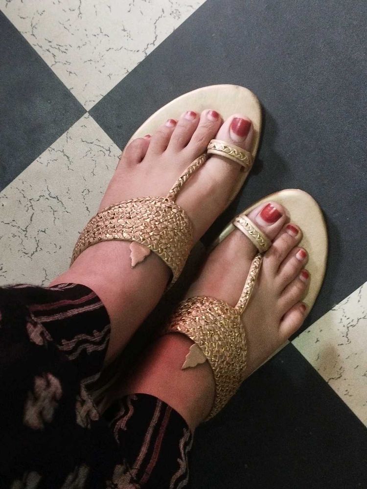 Eridani Gold Wedges