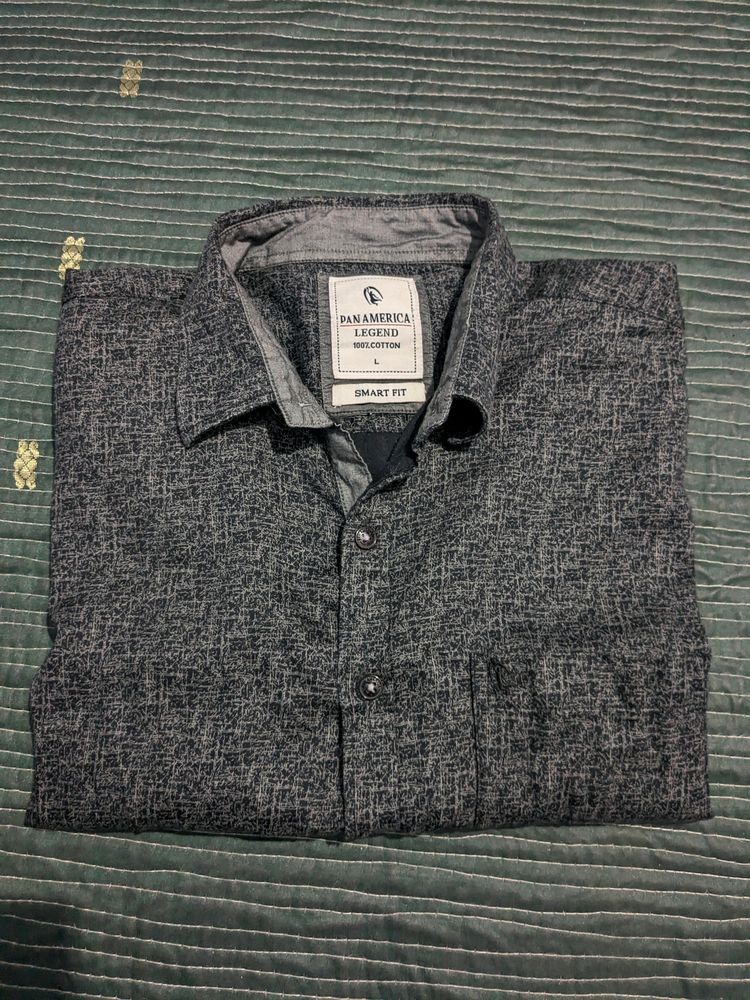 Pan America Full Sleeve Shirt