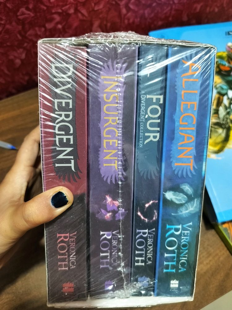 Divergent Series