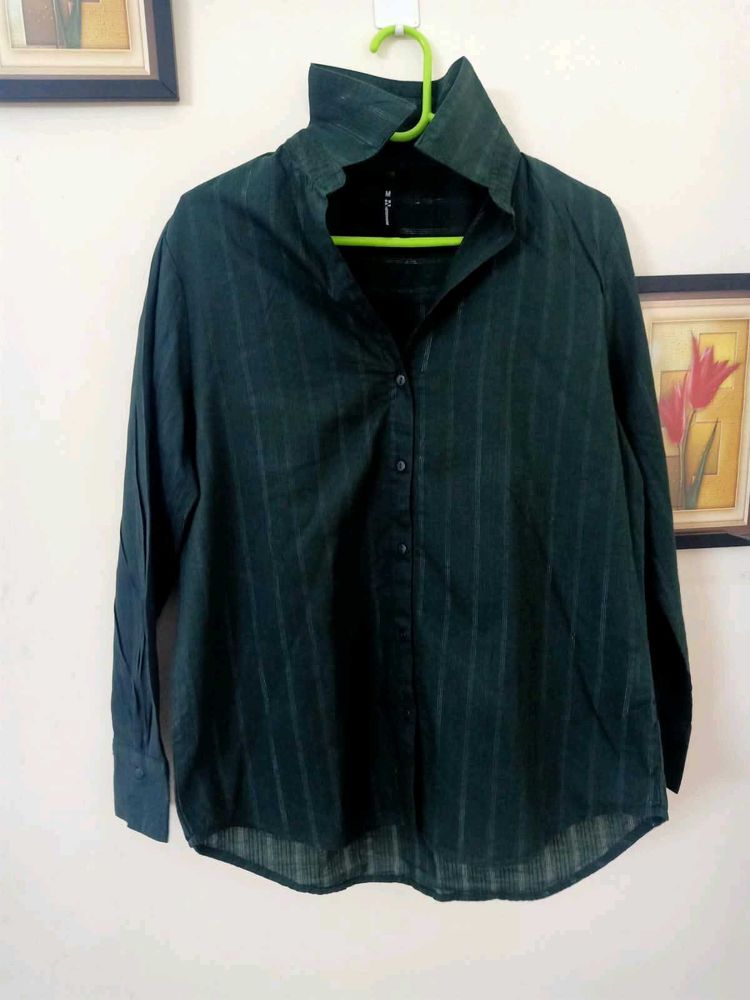 Women's HERE&amp;NOW Striped Shirt