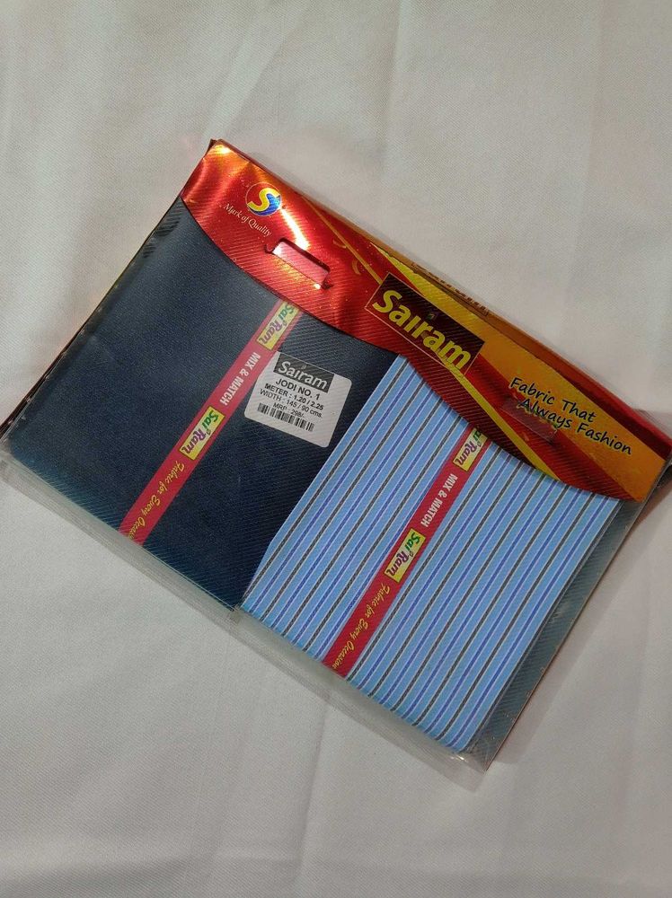 Sai Ram Mix &amp; Match Fabric