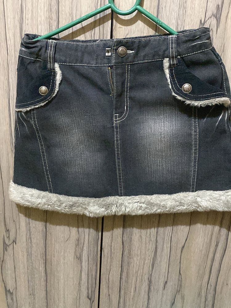 Mini Skirt