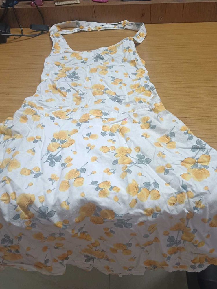 Floral Sundress for girls .