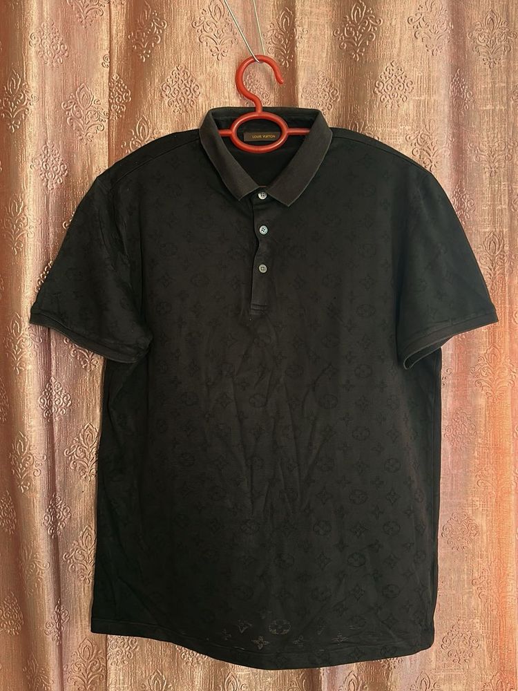 Men's Designer Polo Shirt