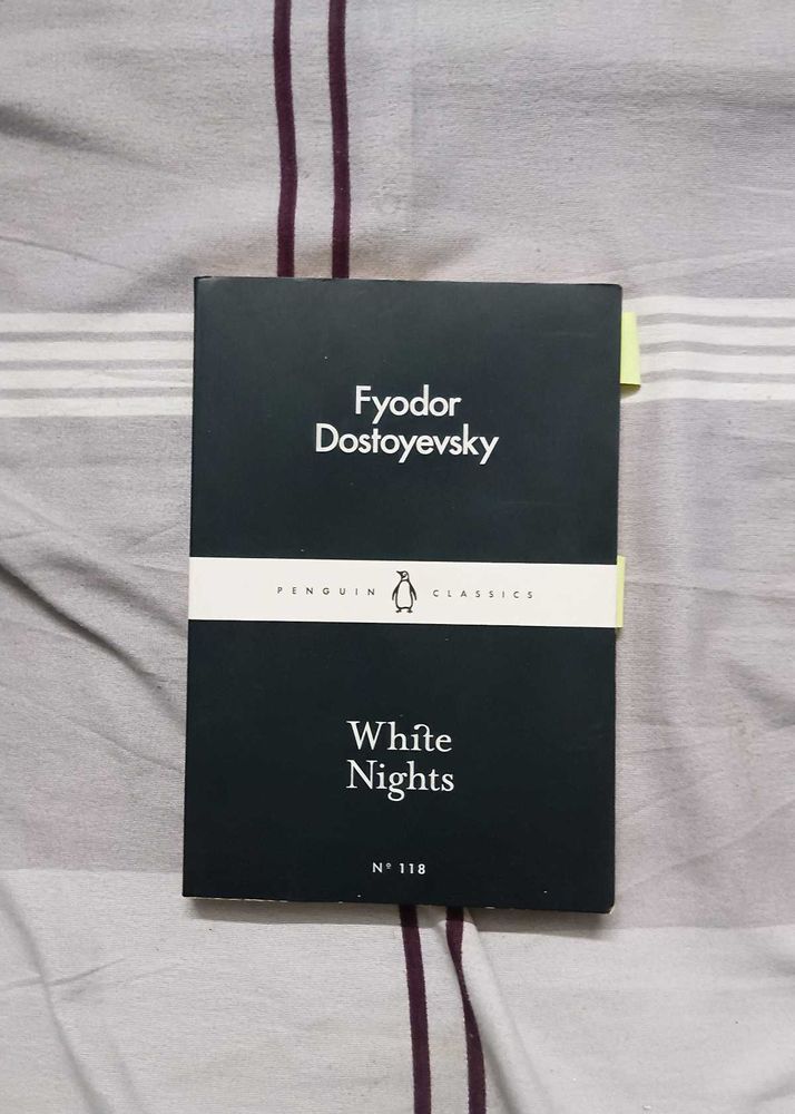 Fyodor Dostoyevsky White Nights Penguin Classics