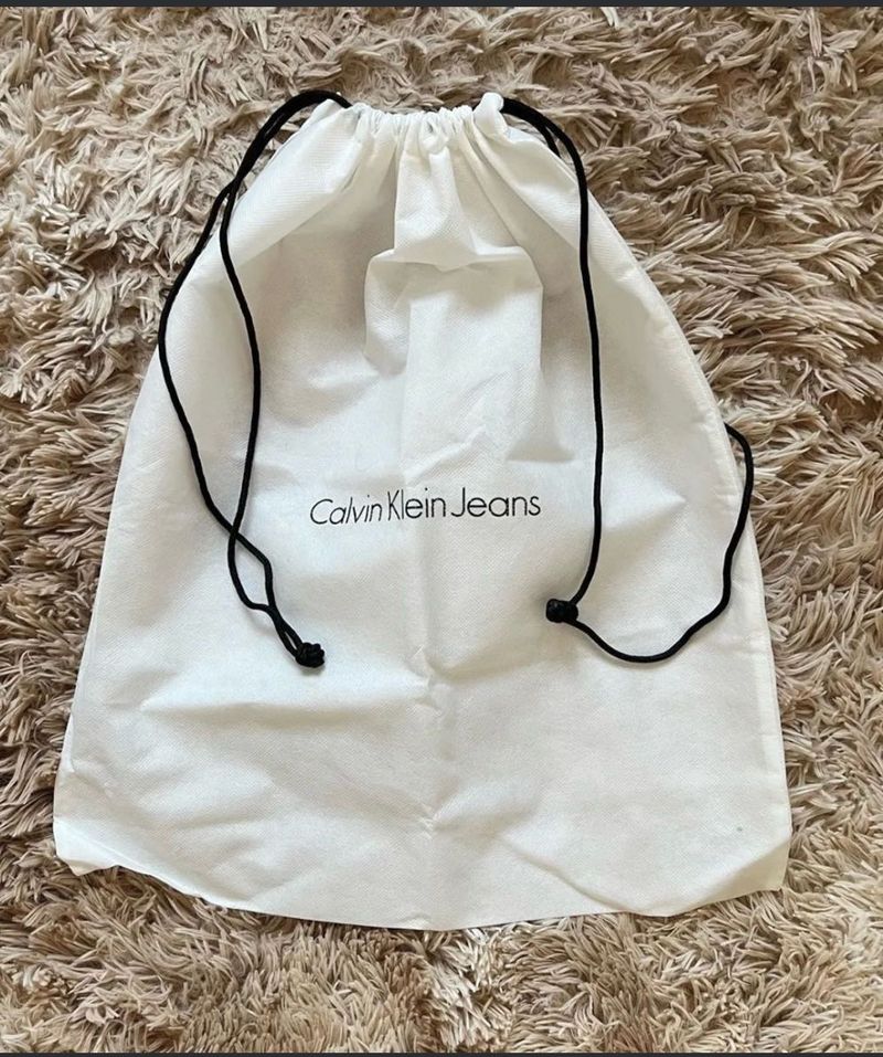 Calvin Klein  Dust Bag