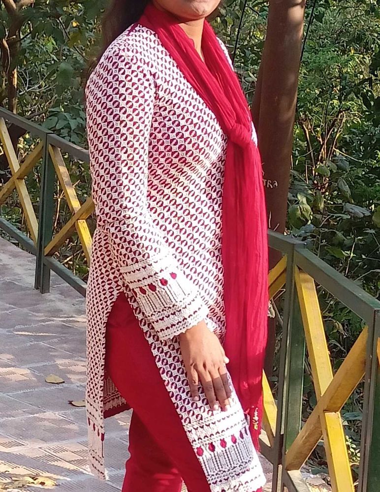 Elegant Kurta Set