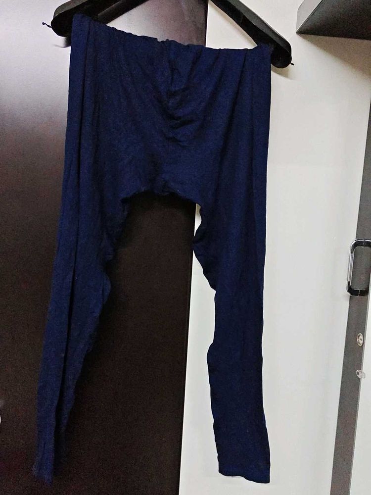 Navy Blue Comfortable legging