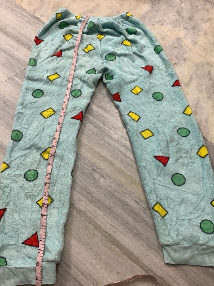 Cute Crayon Shin-chan Pajama Pants