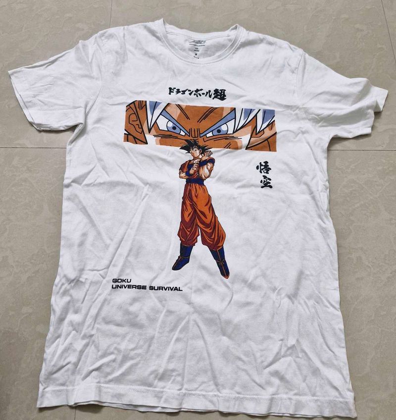 Dragon Ball Z Goku T-Shirt