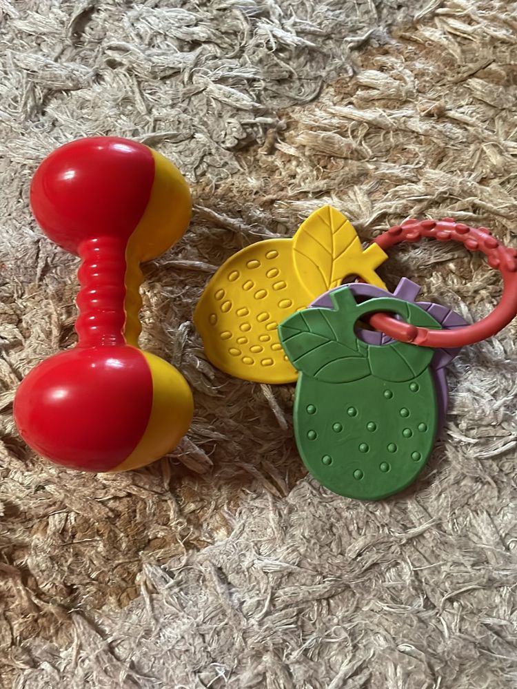 Kids Rattle Toys