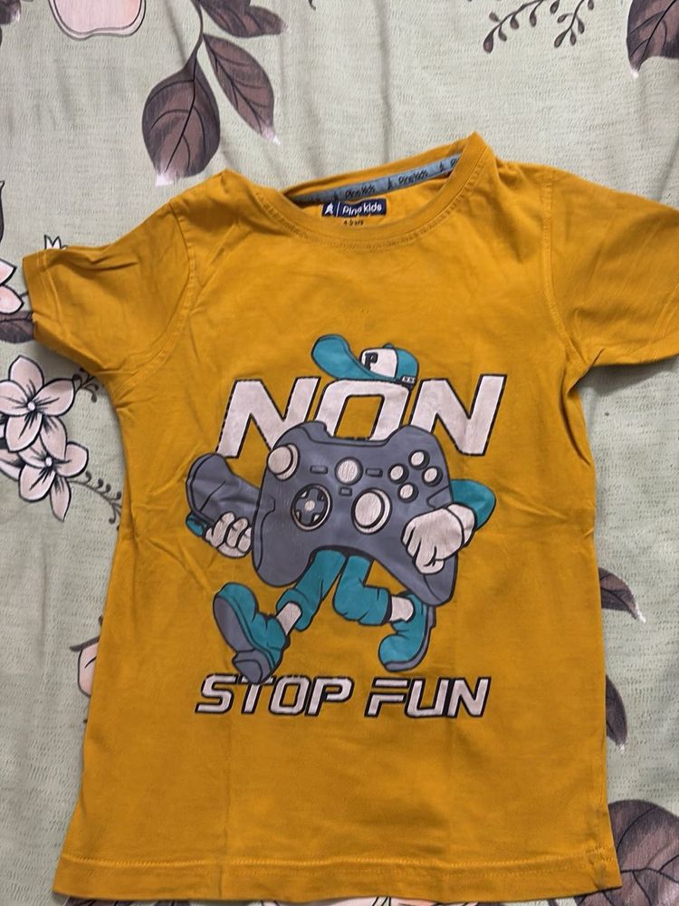 Kids Graphic T-Shirt