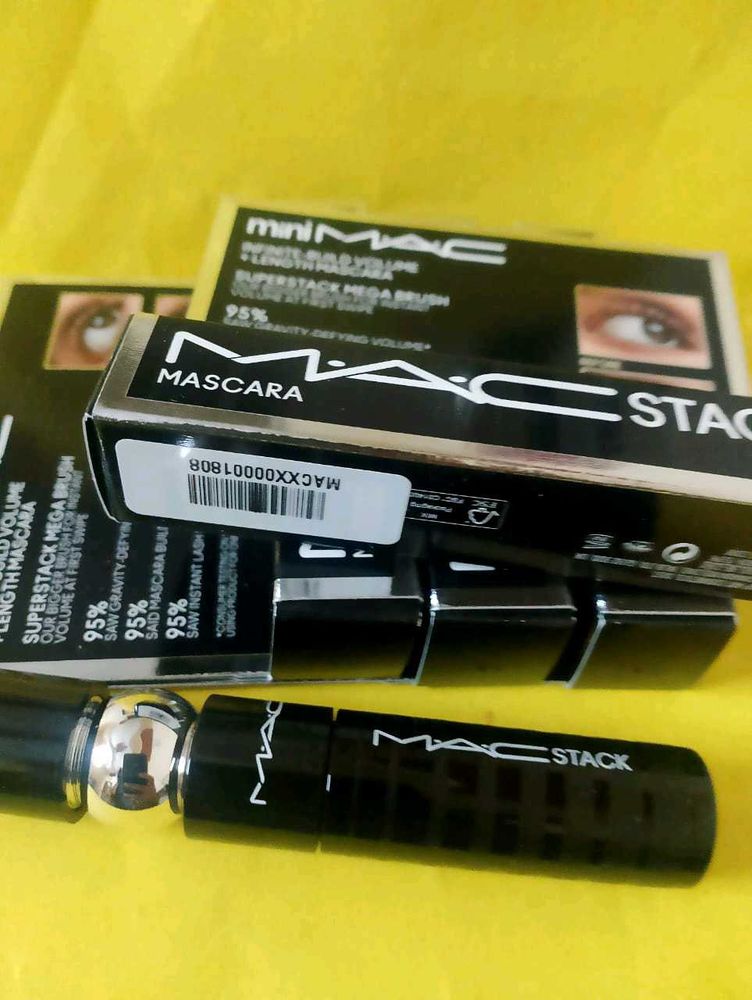 MAC Stack Mascara - Mini Size