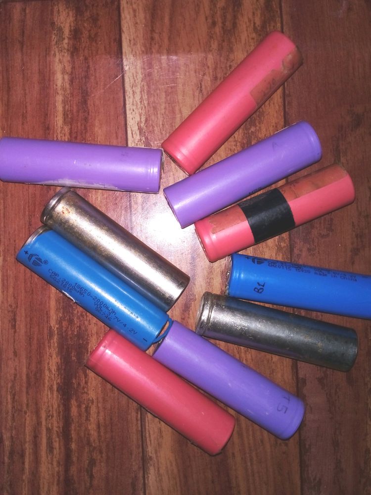 5 Batteries