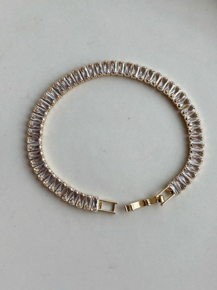 Tennis bracelet 🤍