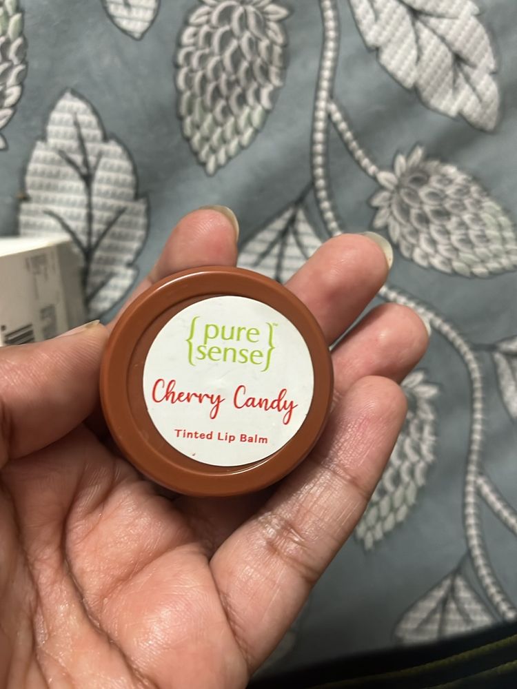 Pure Sense Lip Balm