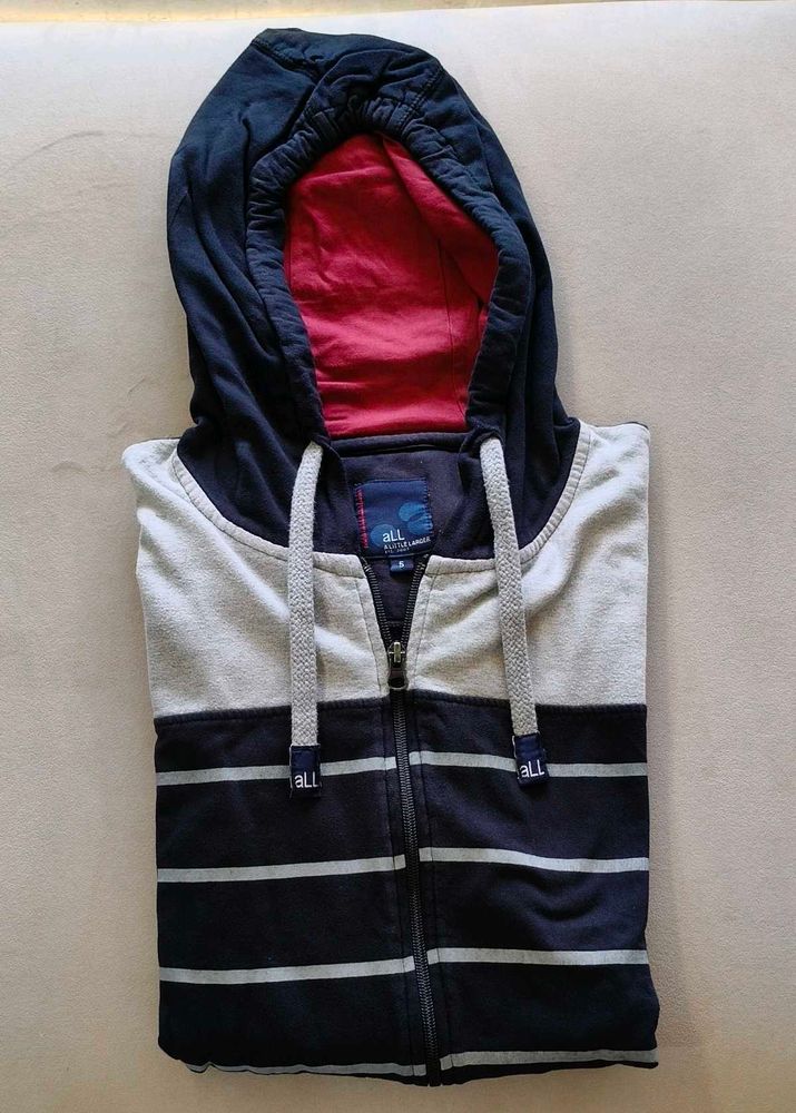 Plus Size Men's Hoodie