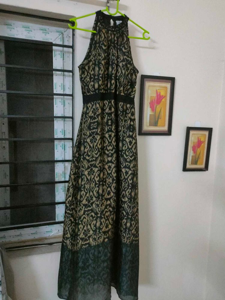 WOMENS MAXI DRESS
