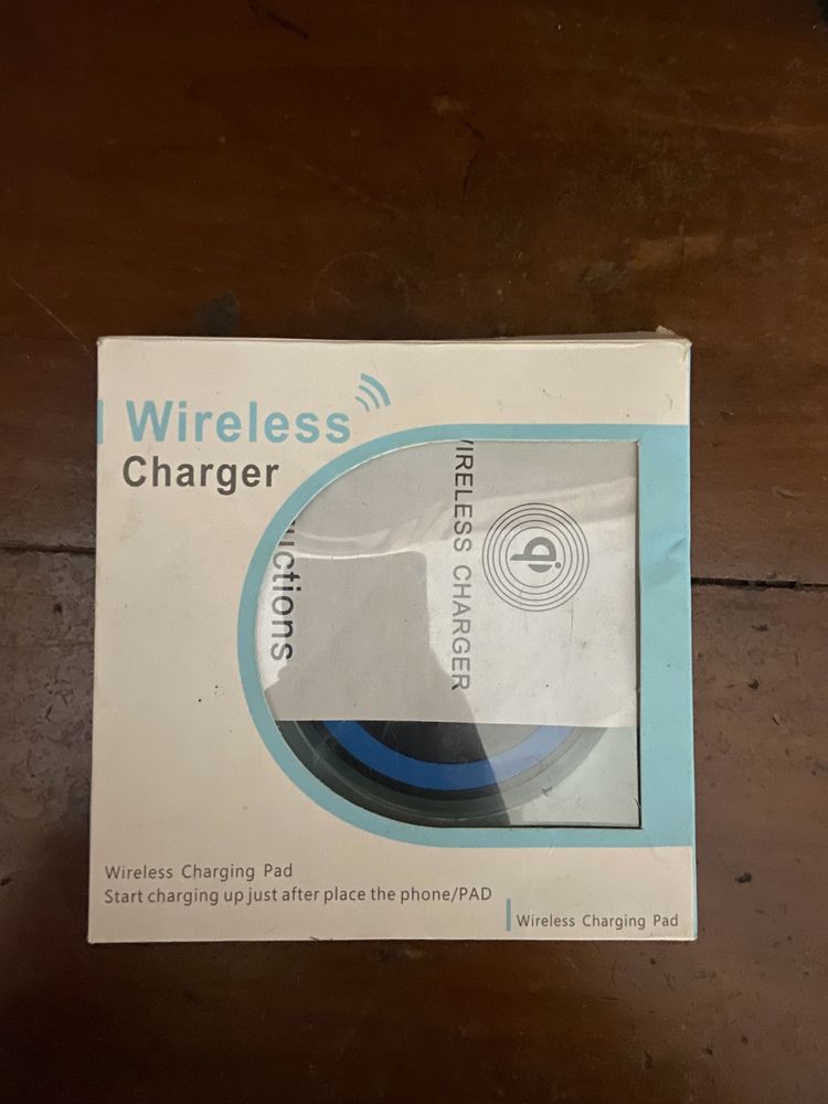 Wireless Charging POD - High On demand
