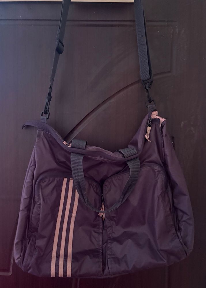 Adidas Duffle Bag