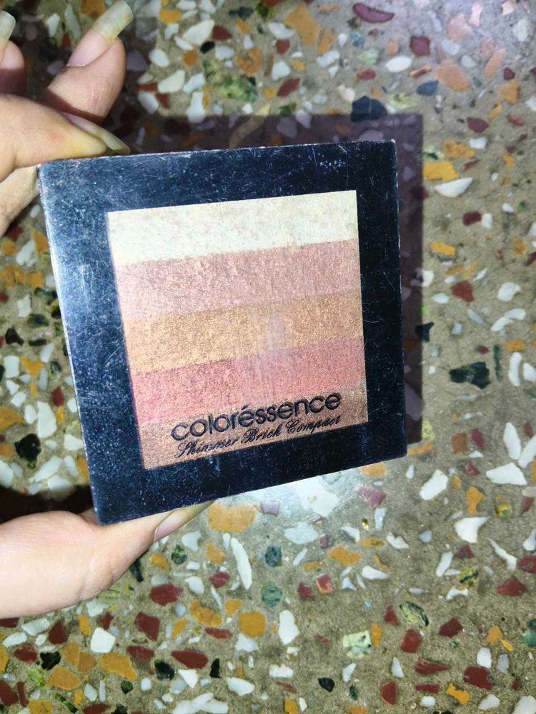 Color Essence Shimmer Brick Compact