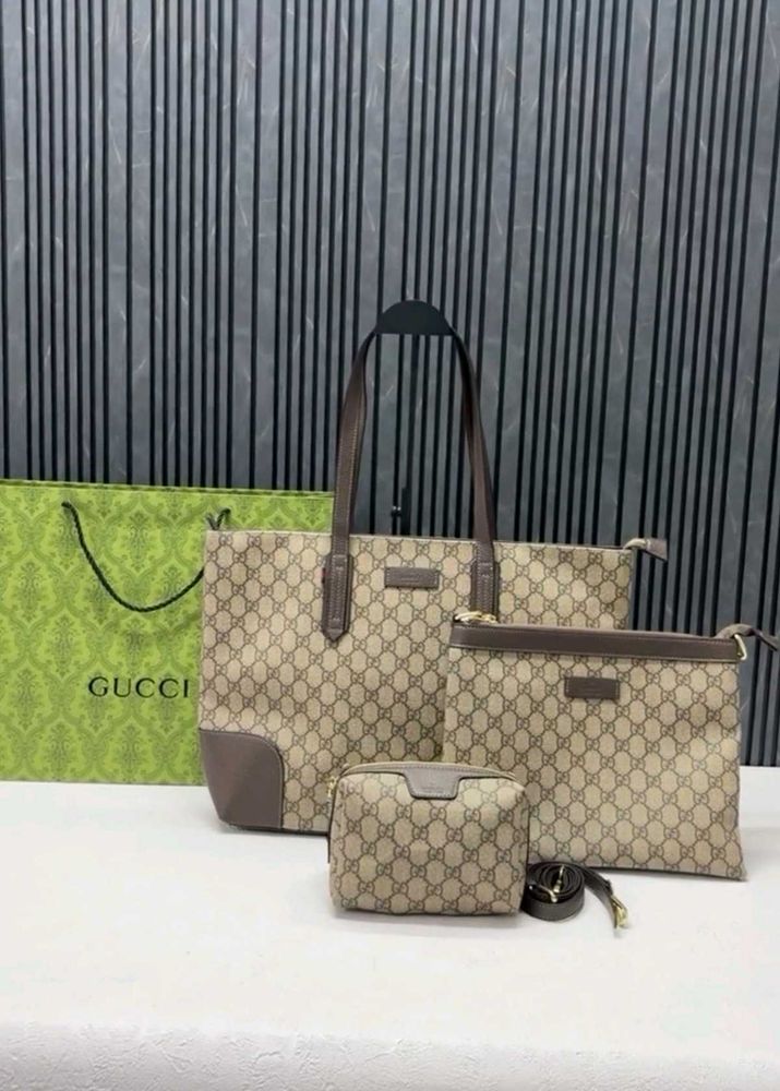 Gucci handbags