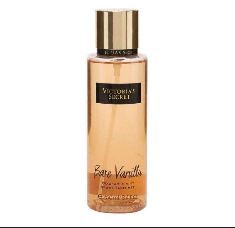 Victoria's Secret Bare Vanilla Fragrance Mist