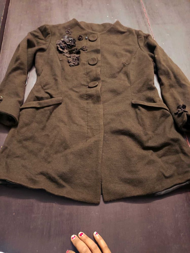 girls blazer